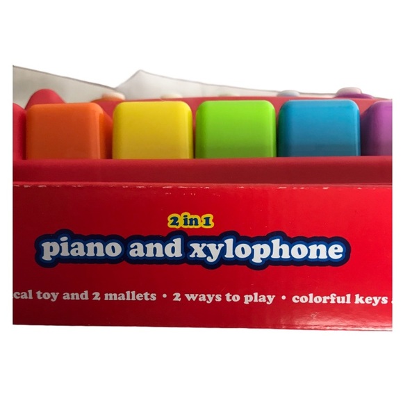 Play Right Piano & Xylophone - Picture 5 of 9
